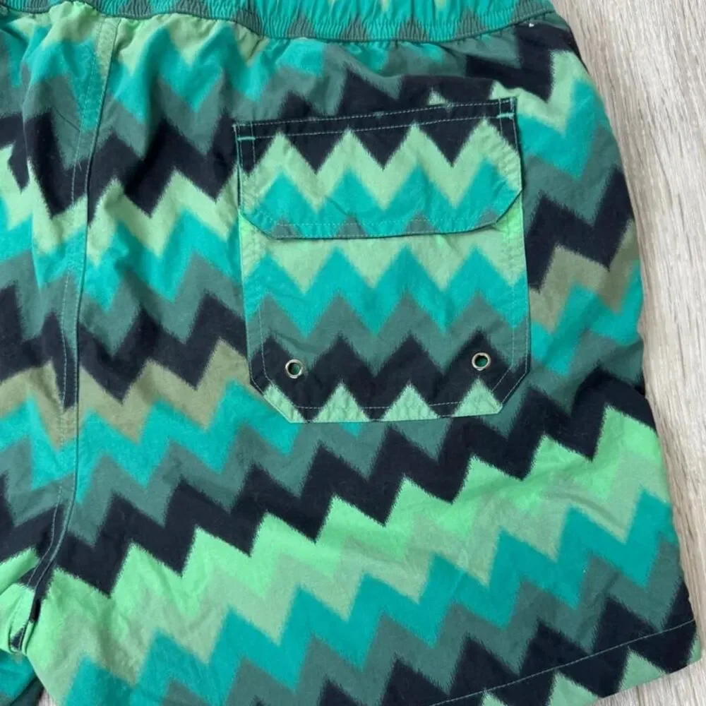 Missoni Men's Swim-briefs-shorts